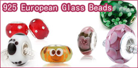 European Glass Beads 