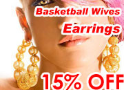 Basketball Wives Earrings
