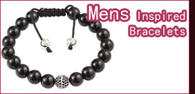 Mens Inspired Bracelets 