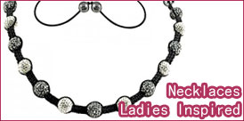 Ladies Inspired Necklaces 