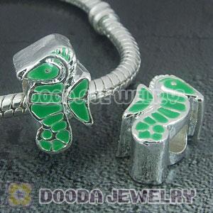 Wholesale Charm Jewelry silver plated beads and charms