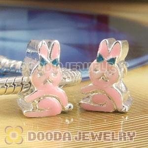 Wholesale Charm Jewelry silver plated beads and charms