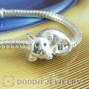 Wholesale Charm Jewelry silver plated beads and charms