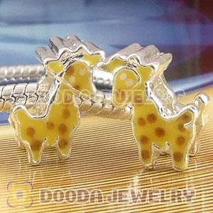 Wholesale Charm Jewelry silver plated beads and charms
