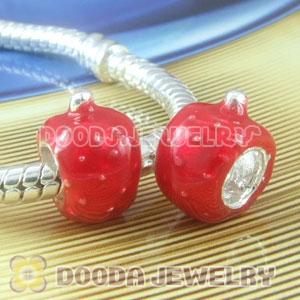 Wholesale Charm Jewelry silver plated beads and charms
