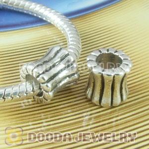 Wholesale Charm Jewelry silver plated beads and charms