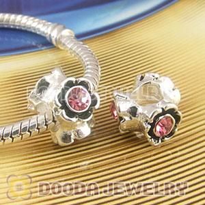 Wholesale Charm Jewelry silver plated beads and charms