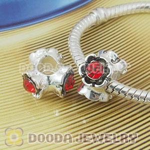 Wholesale Charm Jewelry silver plated beads and charms