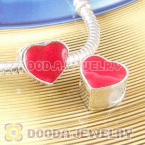 Wholesale Charm Jewelry silver plated beads and charms