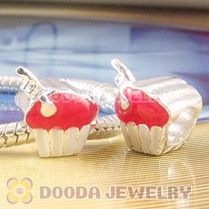 Wholesale Charm Jewelry silver plated beads and charms