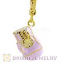Large purple boxing gloves Jcstyle Trendy Charms