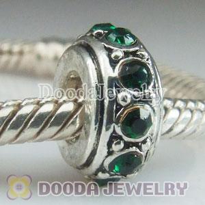 Wholesale Charm Jewelry silver plated beads and charms