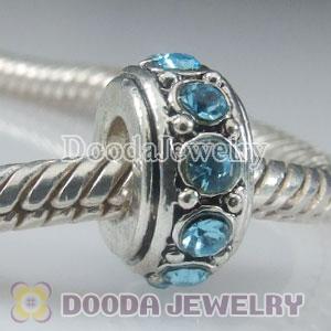 Wholesale Charm Jewelry silver plated beads and charms