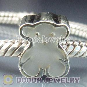 Wholesale Charm Jewelry silver plated beads and charms