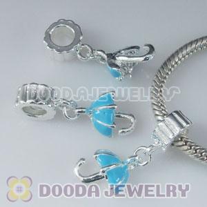 Wholesale Charm Jewelry silver plated beads and charms