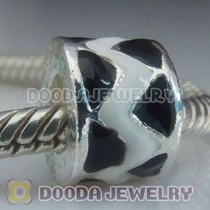 Wholesale Charm Jewelry silver plated beads and charms