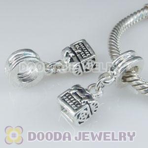 Wholesale Charm Jewelry silver plated beads and charms