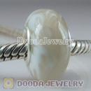 Top Class Jewelry Glass Beads with 925 sterling silver single core