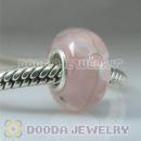 Top Class Jewelry Glass Beads with 925 sterling silver single core