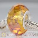 4.5mm alloy hole Charm Jewelry crystal glass beads fit Jewelry, European Beads, bighole Jewelry etc bracelet