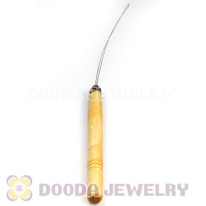 Wholesale Wooden Hair Extension 12PCS Hook Needle Threader Tool Kit 