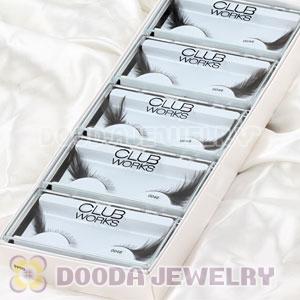 Fashion Black Fluff Feather False Eyelash Wholesale