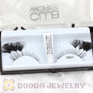 Fashion Black Feather False Eyelash Wholesale