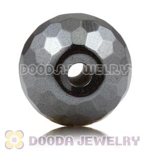 10mm handmade style Faceted Hematite Beads Wholesale