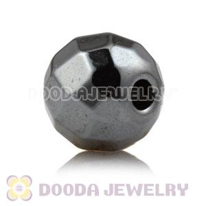 8mm handmade style Faceted Hematite Beads Wholesale