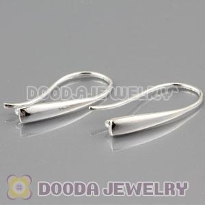 925 Sterling Silver Earring Component Findings