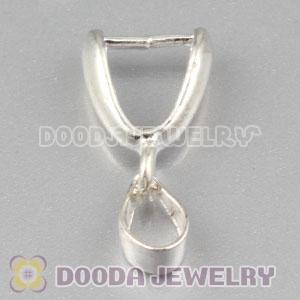 925 Sterling Silver Pendant Component Findings 
