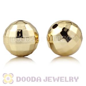 Mix 100pcs each bag 10mm ABS Plastic handmade Beads Wholesale