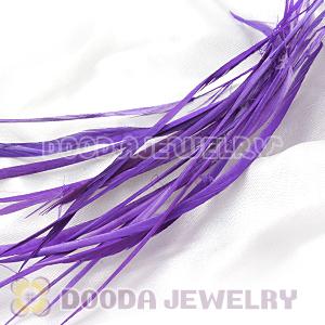 Purple Goose Biots Loose Feather Hair Extensions Wholesale