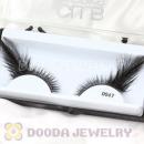 Fashion Black Fluff Feather False Eyelash Wholesale