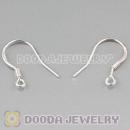 925 Sterling Silver Coil Earring Component Findings