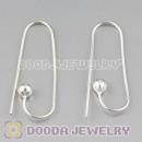 925 Sterling Silver Earring Component Findings