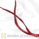 Crimson Goose Biots Loose Feather Hair Extensions Wholesale