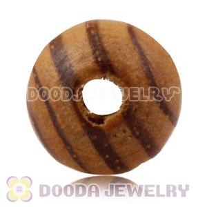Mix 100pcs each bag 8mm Wood handmade Beads Wholesale