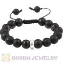 Handmade Style Tscharm Charm Bracelet Buddhist Agate Bead And Sterling Silver Beads