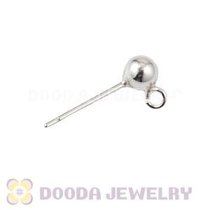 925 Sterling Silver Earring Component Findings Wholesale