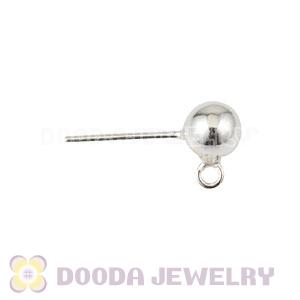925 Sterling Silver Earring Component Findings Wholesale