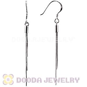 925 Sterling Silver Earring Component Findings Wholesale