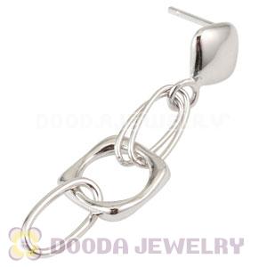 925 Sterling Silver Earring Component Findings Wholesale