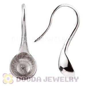 925 Sterling Silver Earring Component Findings Wholesale