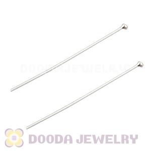 925 Sterling Silver Needle Component Findings Wholesale