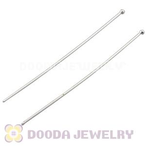 925 Sterling Silver Needle Component Findings Wholesale