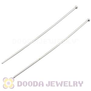 925 Sterling Silver Needle Component Findings Wholesale