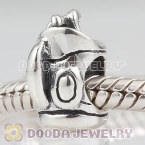 European Style Golf Bag and Golf Clubs Charm Beads