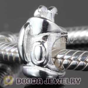 Solid Sterling Silver European Style golf clubs Beads and Charms