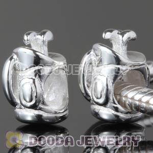 Solid Sterling Silver European Style golf clubs Beads and Charms